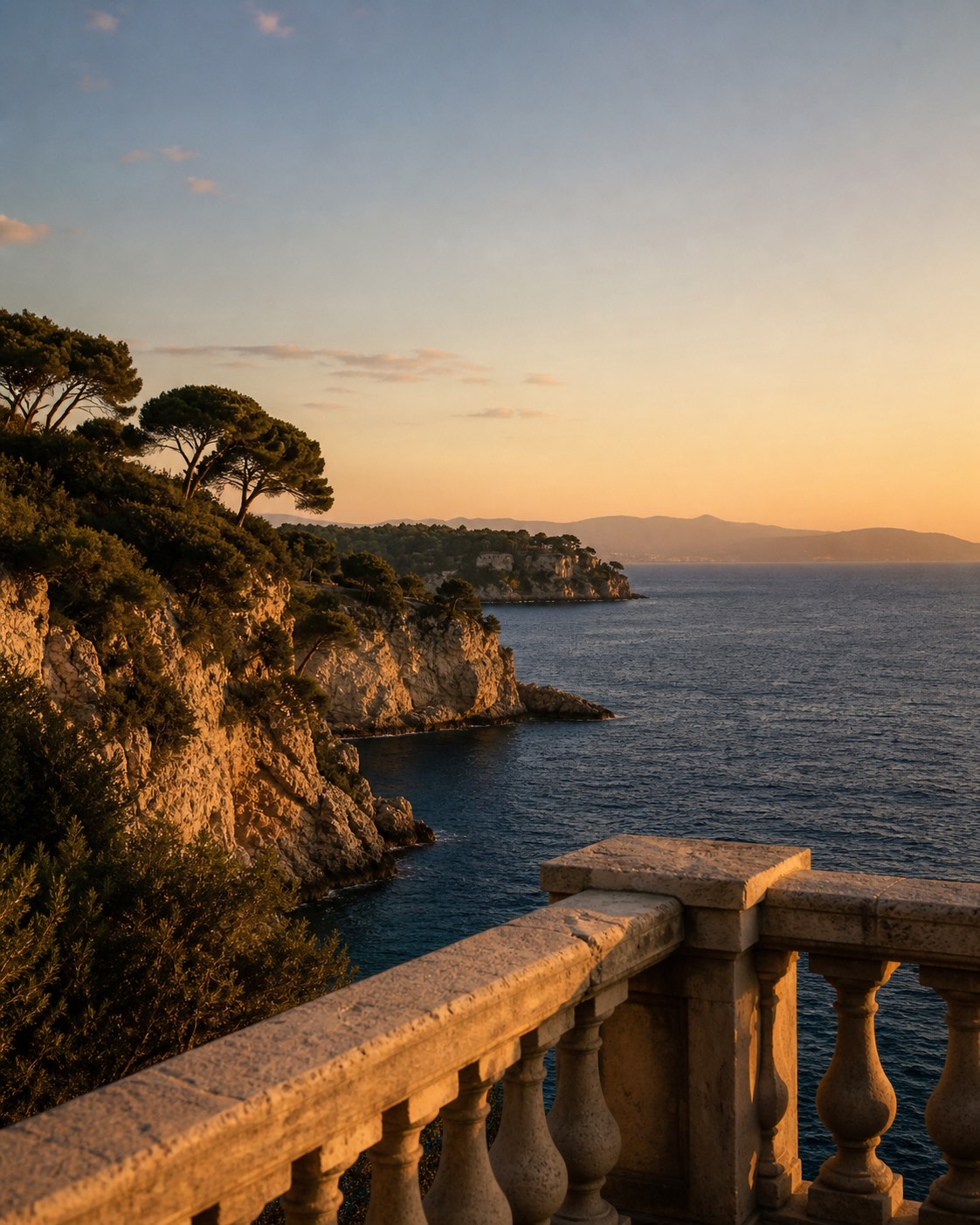 France — Curv signature destination