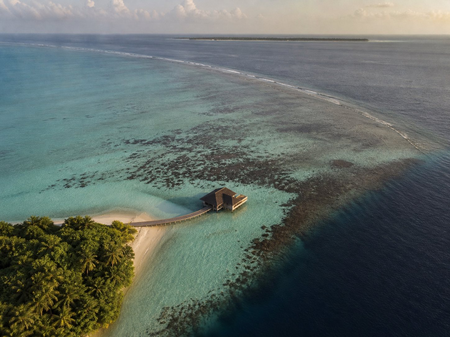 Indian Ocean & Maldives — Curv destination