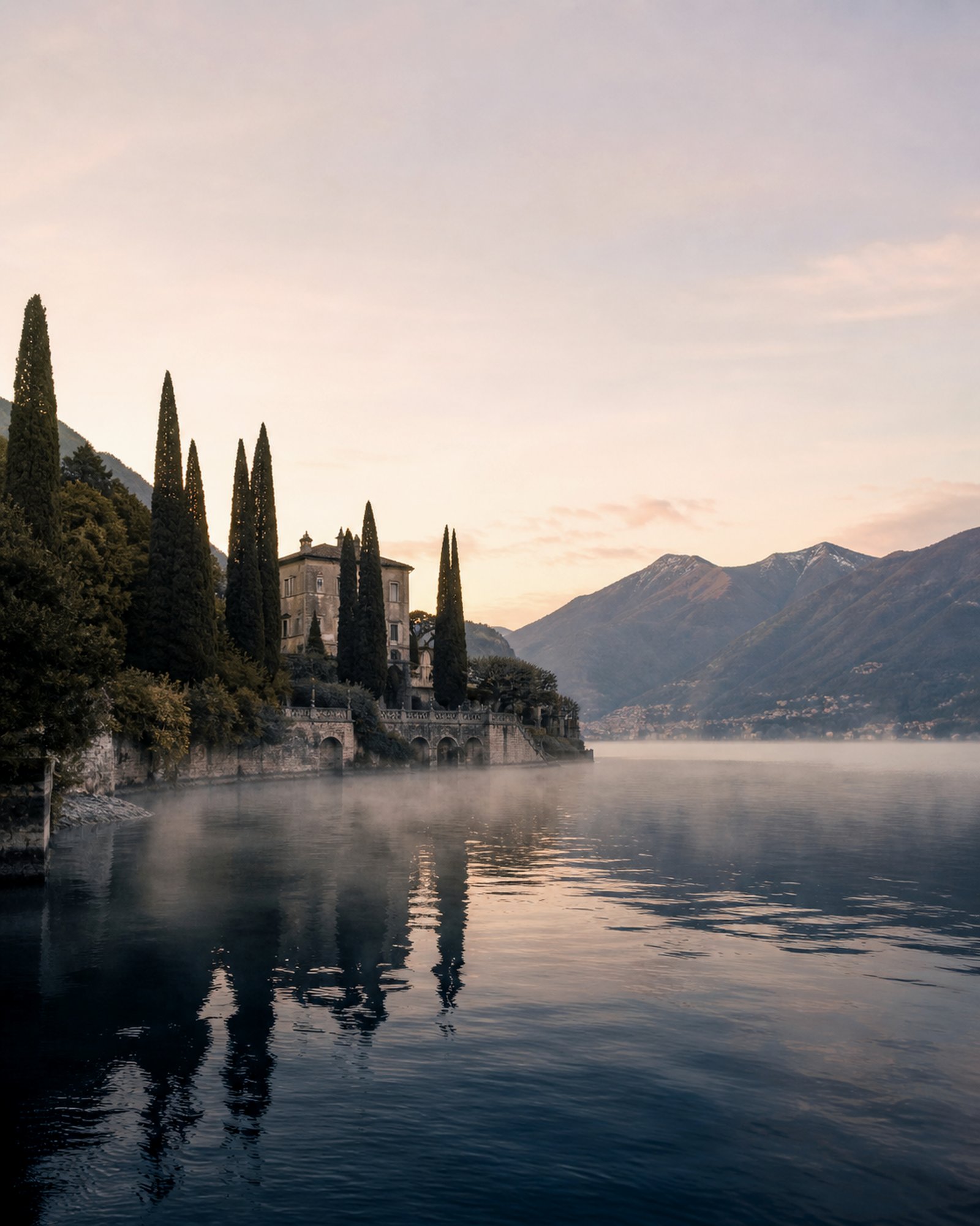 Italy — Curv signature destination