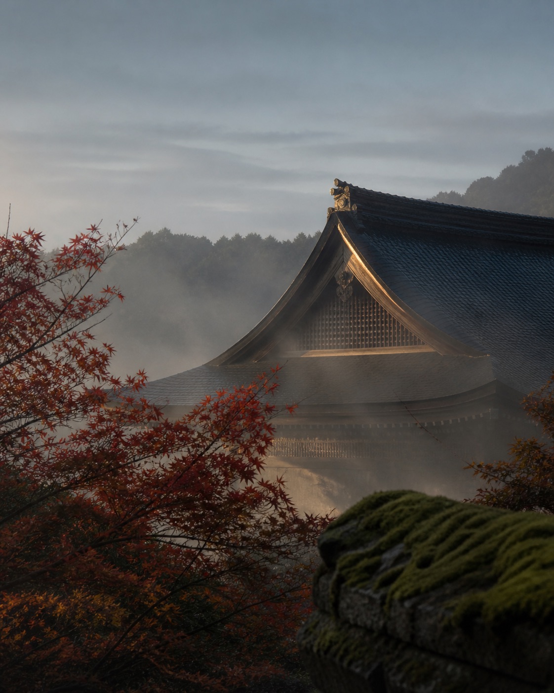 Japan — Curv signature destination
