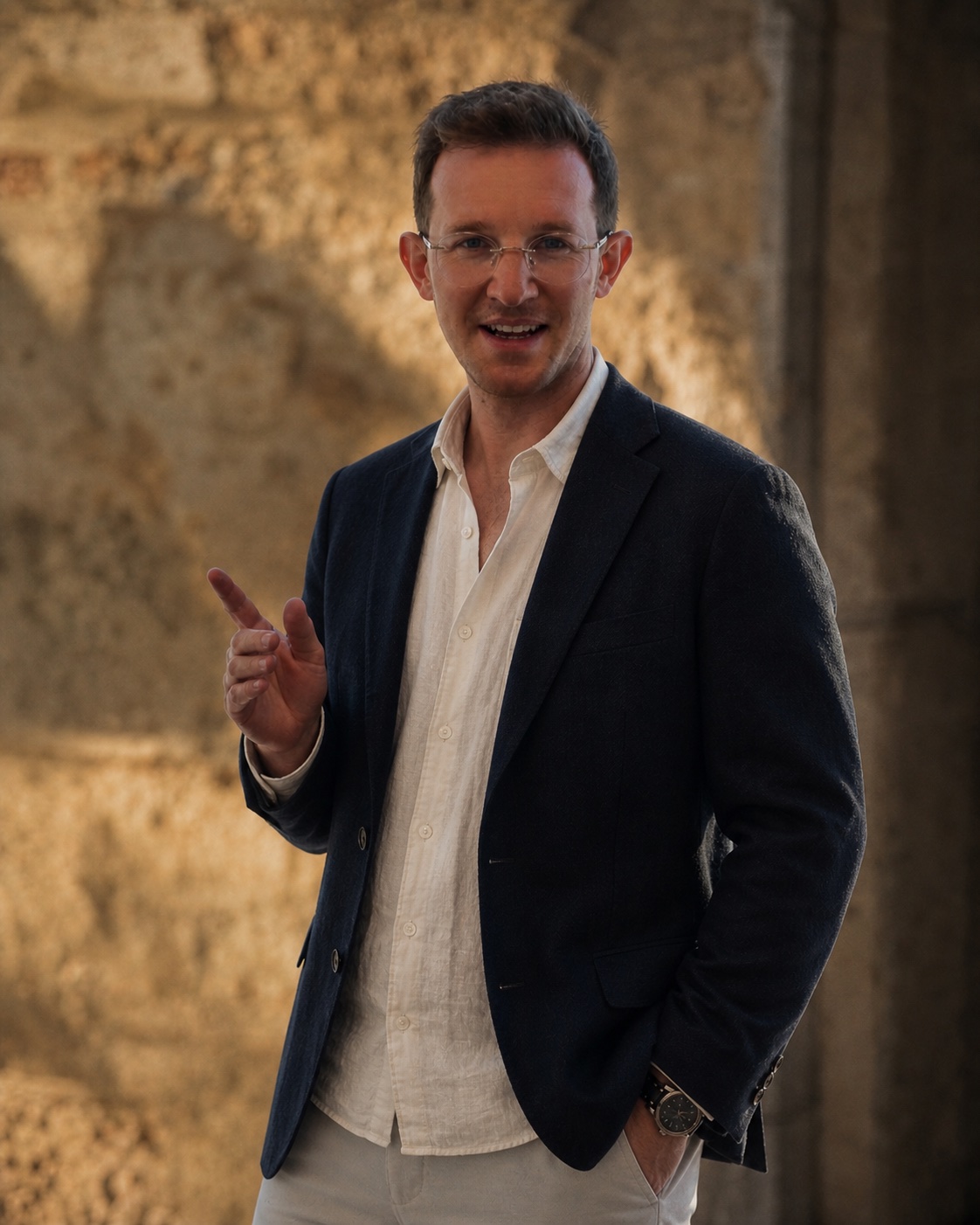 Zachary Davidson, Founder and CEO of Curv