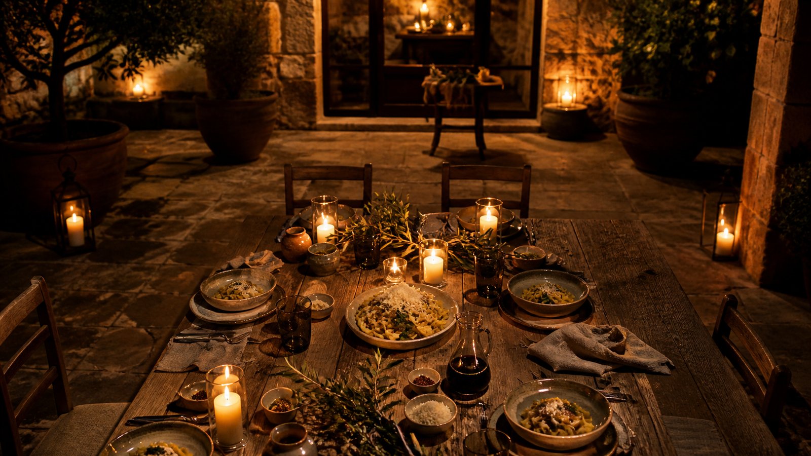 Dining & Experiences — Curv