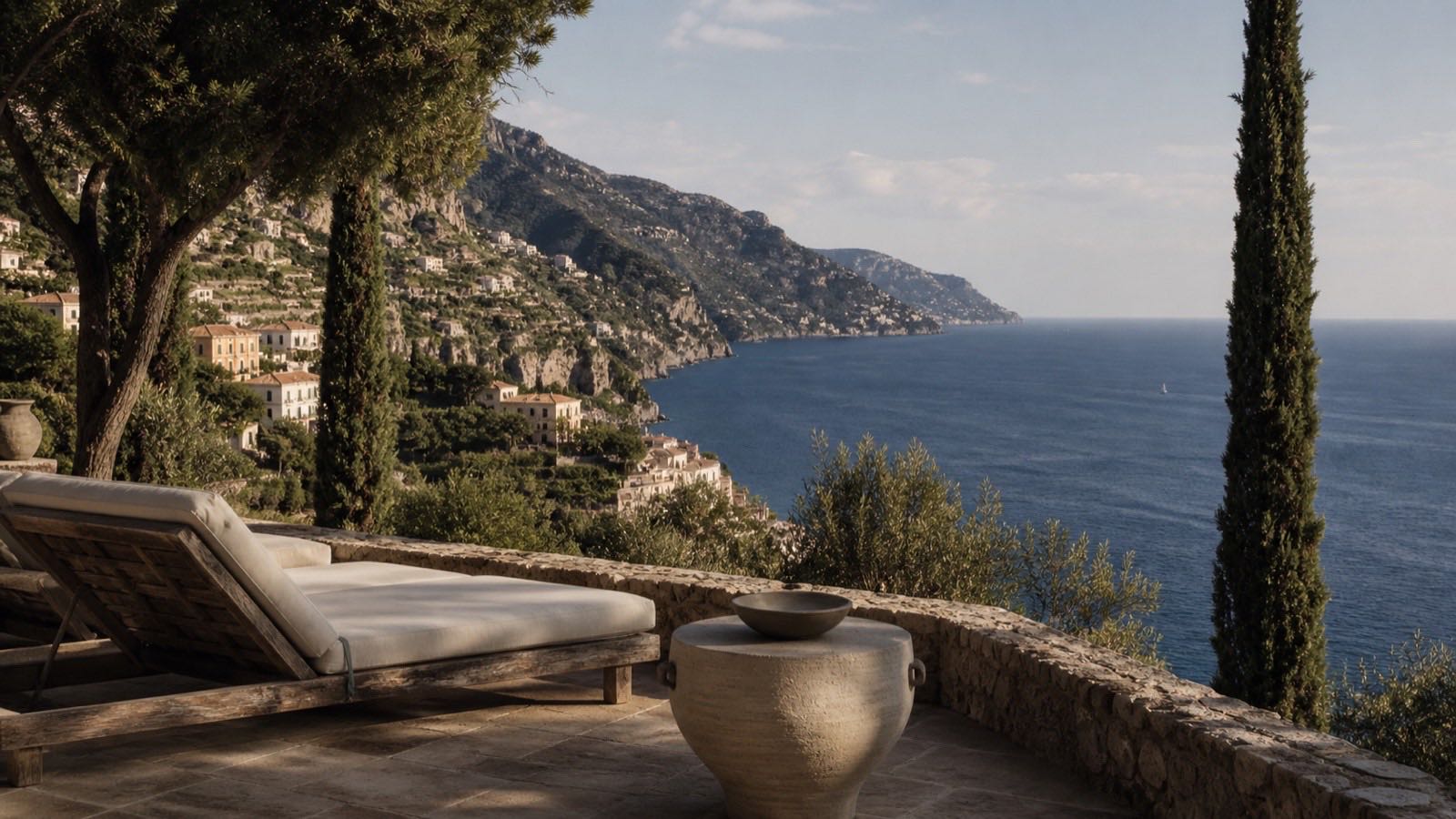 Hotels & Villas — Curv