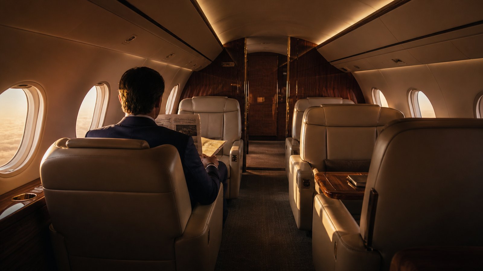 Private Aviation — Curv