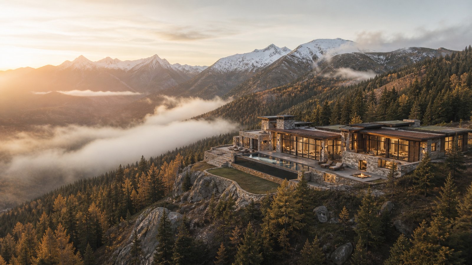 Private Events & Retreats — Curv